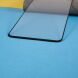 Защитное стекло Deexe Full Glue Coverage для Xiaomi Redmi A1+ / A2+ - Black (326423B). Фото 5 из 7