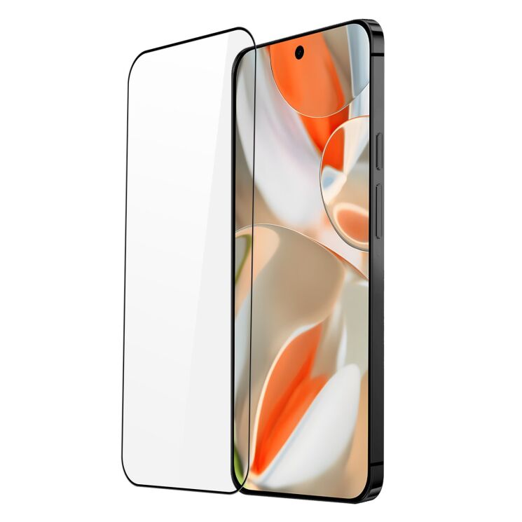 Защитное стекло DUX DUCIS Full Coverage для Google Pixel 10 Pro XL - Black: фото 3 из 9