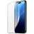 Захисне скло DUX DUCIS Full Glue для Apple iPhone 16 Pro - Black: фото 1 з 9