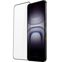 Защитное стекло DUX DUCIS Full Glue для Infinix Hot 70 - Black: фото 1 из 7