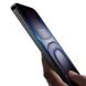 Захисне скло DUX DUCIS Full Glue для Infinix Hot 70 - Black (422007B). Фото 3 з 7