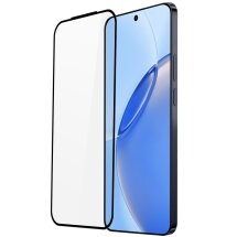 Защитное стекло DUX DUCIS Full Glue для Realme 16 Pro - Black: фото 1 из 7