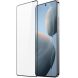 Защитное стекло DUX DUCIS Full Glue для Xiaomi Poco F6 Pro - Black (354902B). Фото 1 из 9
