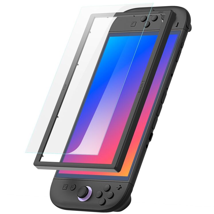 Защитное стекло Dux Ducis Screen Guard для Nintendo Switch 2: фото 1 из 12
