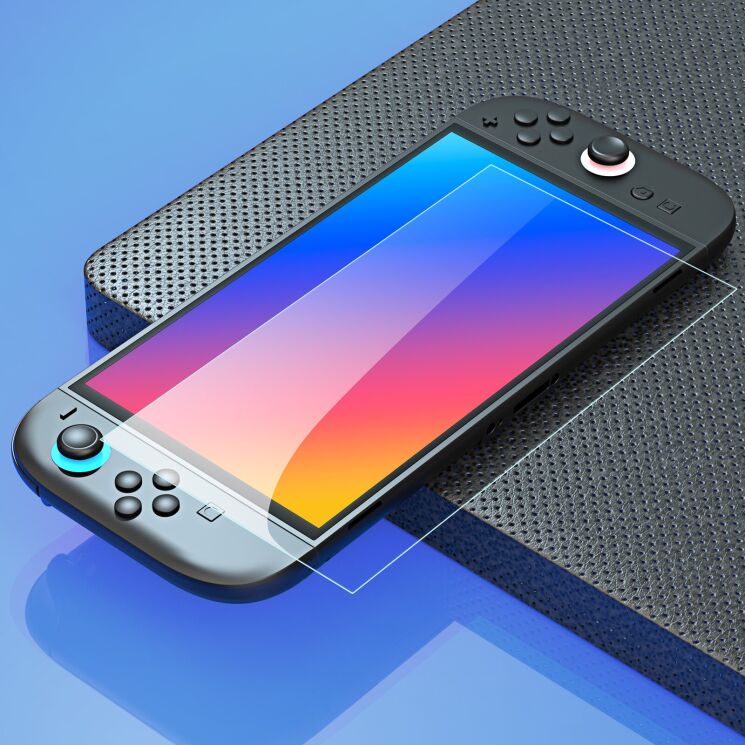 Защитное стекло Dux Ducis Screen Guard для Nintendo Switch 2: фото 11 из 12