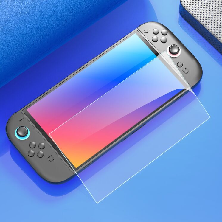 Защитное стекло Dux Ducis Screen Guard для Nintendo Switch 2: фото 10 из 12