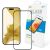 Защитное стекло Global Full Glue для Apple iPhone 15 Plus - Black: фото 1 из 4