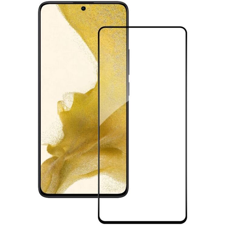 Защитное стекло Global Full Glue для Xiaomi Redmi Note 13 5G - Black: фото 2 из 4