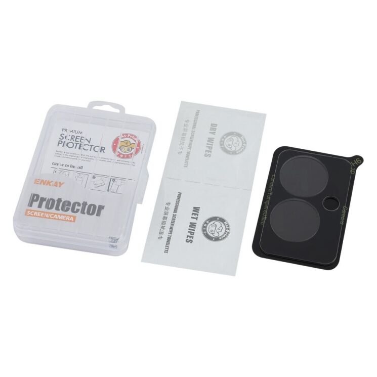 Захисне скло HAT PRINCE 9H Camera Protector для OPPO Reno 11F: фото 5 з 5