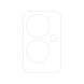 Захисне скло HAT PRINCE 9H Camera Protector для OPPO Reno 11F (351929). Фото 2 з 5