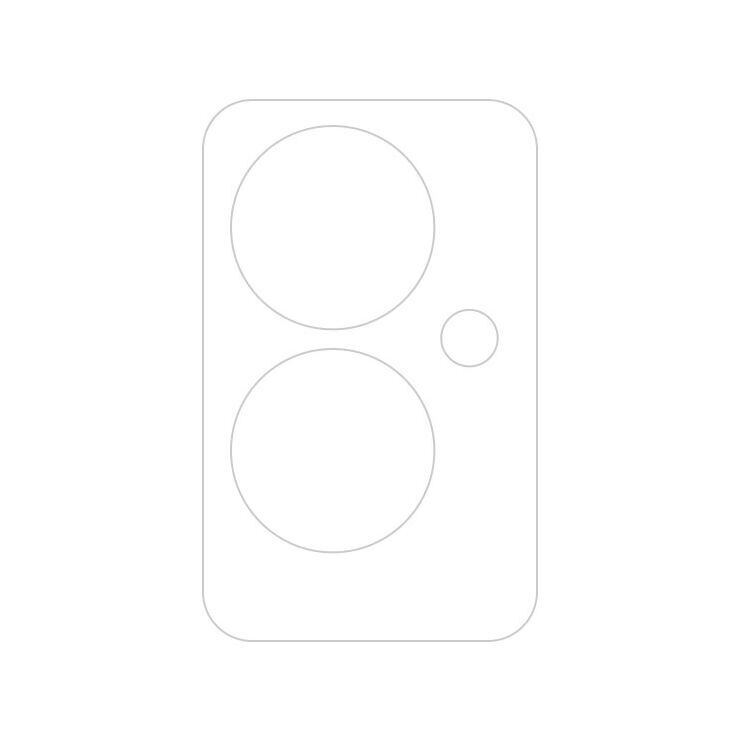 Захисне скло HAT PRINCE 9H Camera Protector для OPPO Reno 11F: фото 2 з 5