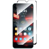 Защитное стекло HAT PRINCE Full Glue Cover для Nokia C22 - Black: фото 1 из 7