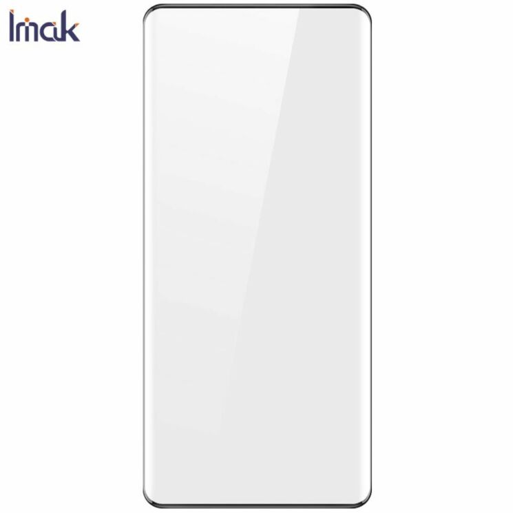 Захисне скло IMAK 3D Curved Full Covering для OnePlus 8 - Black: фото 5 з 12