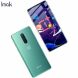 Захисне скло IMAK 3D Curved Full Covering для OnePlus 8 - Black (264817B). Фото 3 з 12
