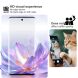 Защитное стекло IMAK 3D Curved Full Covering (Fingerprint Unlock) для TECNO Camon 50 Pro - Black (409605). Фото 3 из 9