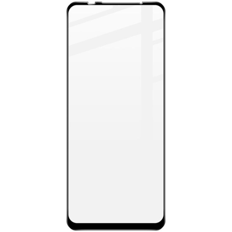Защитное стекло IMAK 5D Pro+ Full Glue для Motorola Moto G9 Power - Black: фото 2 из 10