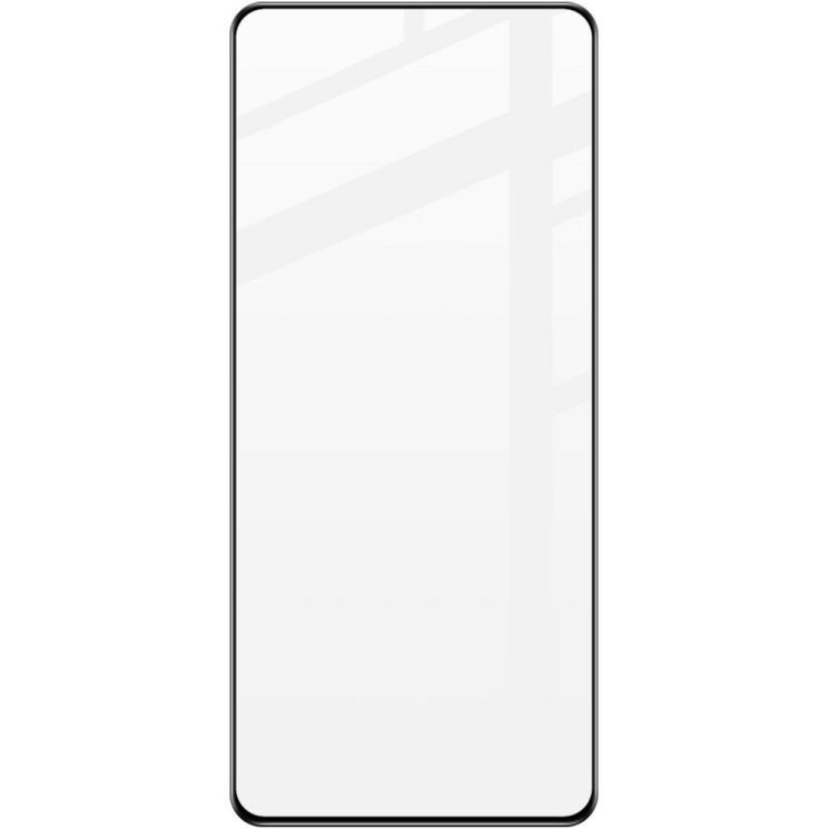 Защитное стекло IMAK 5D Pro+ Full Glue для Realme 13 Plus - Black: фото 2 из 10