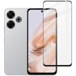 Защитное стекло IMAK 5D Pro+ Full Glue для Xiaomi Redmi 13 - Black