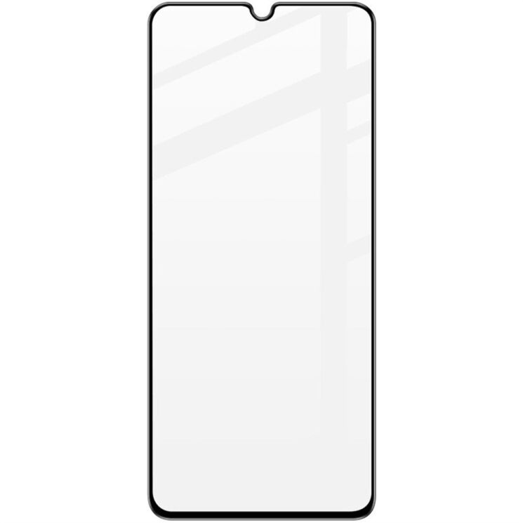 Защитное стекло IMAK 5D Pro+ Full Glue для Xiaomi Redmi 14C / Redmi A4 5G / Poco C75 - Black: фото 2 из 5
