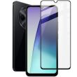 Защитное стекло IMAK 5D Pro+ Full Glue для Xiaomi Redmi 14C / Redmi A4 5G / Poco C75 - Black