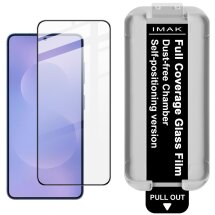 Защитное стекло IMAK Easy Install Full Glue для Samsung Galaxy S26 (S942) - Black: фото 1 из 9