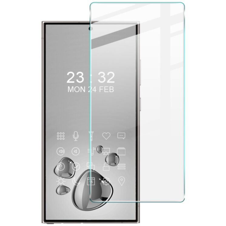 Защитное стекло IMAK H Screen Guard для Samsung Galaxy S25 Ultra (S938): фото 1 из 10