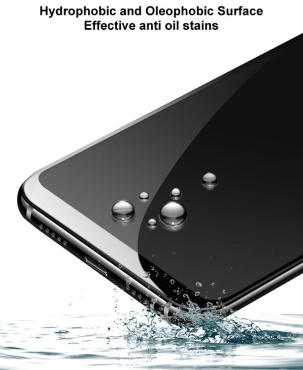 Защитное стекло IMAK H Screen Guard для Samsung Galaxy S25 Ultra (S938): фото 8 из 10