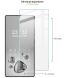 Защитное стекло IMAK H Screen Guard для Samsung Galaxy S25 Ultra (S938) (374573). Фото 7 из 10