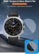 Защитное стекло IMAK Tempered Glass для Samsung Galaxy Watch 8 Classic (384205). Фото 7 из 9
