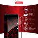 Защитное стекло Intaleo Full Glue для Infinix Hot 50i / Smart 9 (X6532) - Black (368721B). Фото 4 из 9