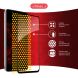 Защитное стекло Intaleo Full Glue для Infinix Hot 50i / Smart 9 (X6532) - Black (368721B). Фото 8 из 9