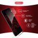 Защитное стекло Intaleo Full Glue для Samsung Galaxy S22 (S901) - Black (290099B). Фото 5 из 9