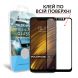 Защитное стекло MakeFuture FullGlue Cover для Xiaomi Pocophone F1 - Black (117254B). Фото 1 из 5