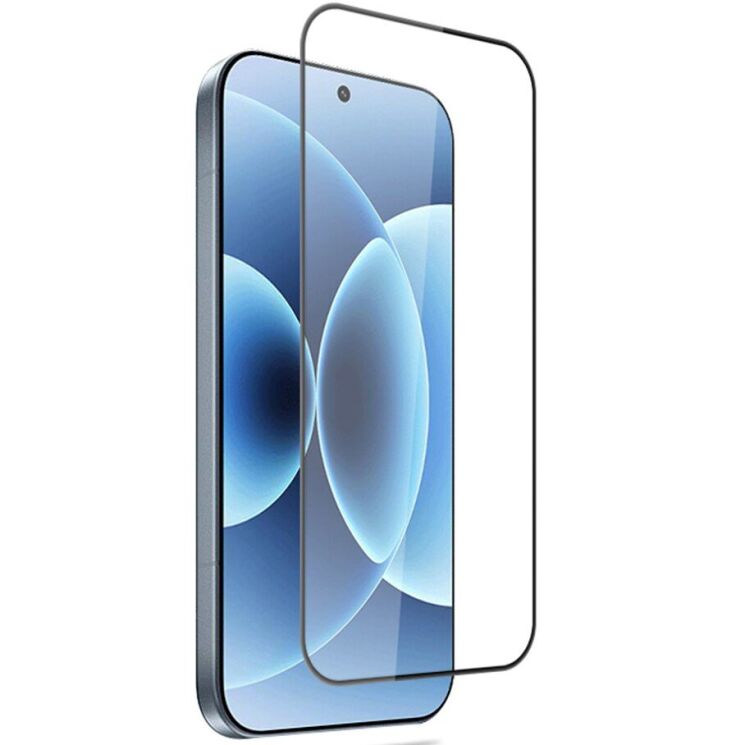 Защитное стекло MOCOLO Full Glue Cover для Xiaomi 17 / 17 Pro - Black (390617B) Защитное стекло MOCOLO Full Glue Cover для Xiaomi 17 / 17 Pro - Black: фото 2 из 9