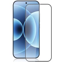 Защитное стекло MOCOLO Full Glue Cover для Xiaomi 17 / 17 Pro - Black: фото 1 из 9