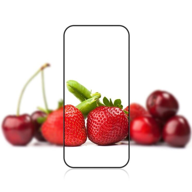 Защитное стекло MOCOLO Full Glue Cover для Xiaomi 17 / 17 Pro - Black (390617B) Защитное стекло MOCOLO Full Glue Cover для Xiaomi 17 / 17 Pro - Black: фото 9 из 9