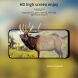 Защитное стекло MOFI Full Glue Protect для Xiaomi Redmi 14C / Redmi A4 5G / Poco C75 - Black (366065B). Фото 11 из 13