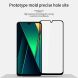 Защитное стекло MOFI Full Glue Protect для Xiaomi Redmi 14C / Redmi A4 5G / Poco C75 - Black (366065B). Фото 7 из 13