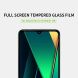 Защитное стекло MOFI Full Glue Protect для Xiaomi Redmi 14C / Redmi A4 5G / Poco C75 - Black (366065B). Фото 3 из 13
