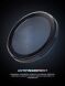 Защитное стекло на камеру ArmorStandart Supreme Black Icon для Apple iPhone 16e - Clear (378231). Фото 9 из 12