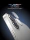 Защитное стекло на камеру ArmorStandart Supreme Black Icon для Apple iPhone 16e - Clear (378231). Фото 2 из 12