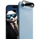 Защитное стекло на камеру IMAK Black Glass Lens для Apple iPhone 17 Air - Black (387154B). Фото 1 из 6