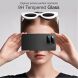 Защитное стекло на камеру IMAK Black Glass Lens для Google Pixel 11 Pro Fold - Black (425111B). Фото 4 из 8