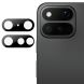 Защитное стекло на камеру IMAK Black Glass Lens для Google Pixel 11 Pro Fold - Black (425111B). Фото 1 из 8