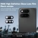 Защитное стекло на камеру IMAK Black Glass Lens для Google Pixel 11 Pro Fold - Black (425111B). Фото 3 из 8