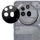 Защитное стекло на камеру IMAK Black Glass Lens для Nothing Phone (3a) Pro - Black (377618B). Фото 1 из 9