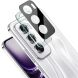 Защитное стекло на камеру IMAK Black Glass Lens для OPPO Reno 12 - Black (356805B). Фото 3 из 11