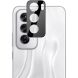 Защитное стекло на камеру IMAK Black Glass Lens для OPPO Reno 12 - Black (356805B). Фото 2 из 11