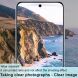 Защитное стекло на камеру IMAK Black Glass Lens для OPPO Reno 12 - Black (356805B). Фото 6 из 11