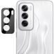 Защитное стекло на камеру IMAK Black Glass Lens для OPPO Reno 12 - Black (356805B). Фото 1 из 11